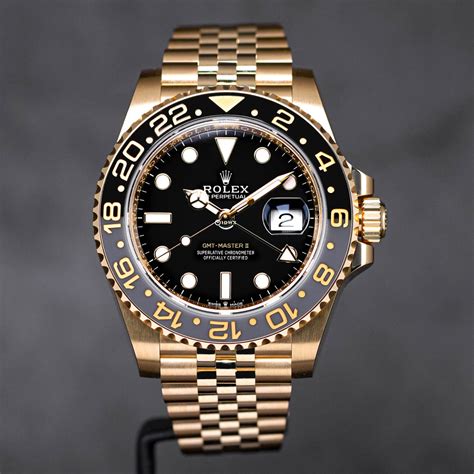 Rolex gmt guinness